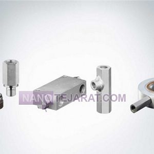 سوپاپ پیلوت دار HAWE RHC4V	 سوپاپ پیلوت دار HAWE RHC4V